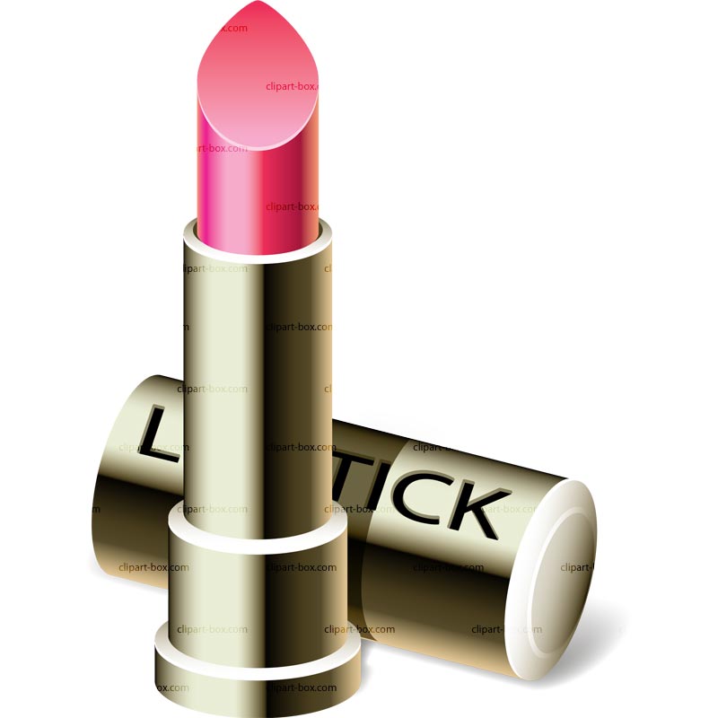 800x800 Makeup Clipart Lipstick Tube