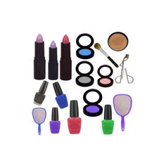 236x236 Make Up Clip Art Variety Of Cosmetics Clip Art Free Vector
