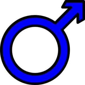 300x300 Male Clip Art