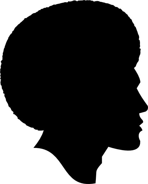 480x597 Male Silhouette Clip Art