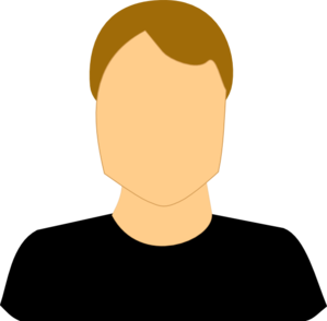 299x294 Male Teacher Clip Art