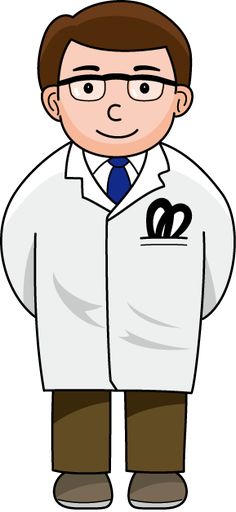 236x512 Doctor Cartoon Clip Art Clipart