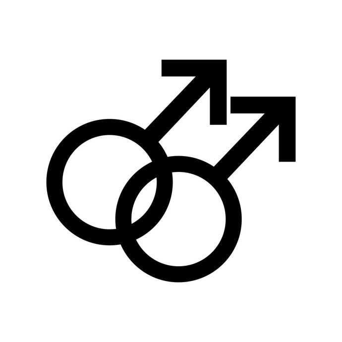 Male Symbol Clipart Free Download On Clipartmag 