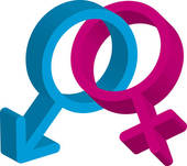 170x151 Male Female Symbol Clip Art