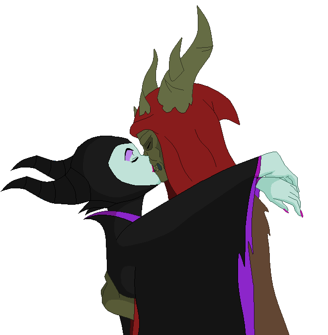 660x674 Disney Clipart Horned King