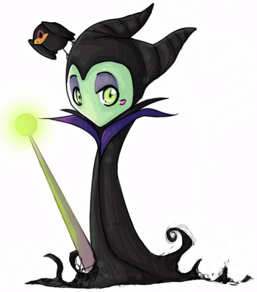 521x591 Maleficent By Kitez On Disney Princess