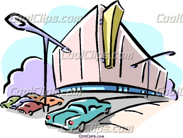 375x282 Mall Clipart