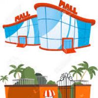 200x200 Mall Clipart