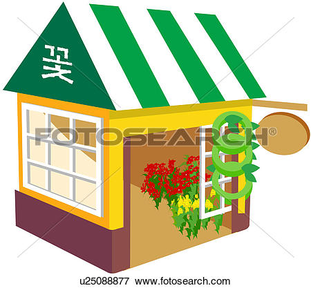 450x417 Mall Clipart Shop