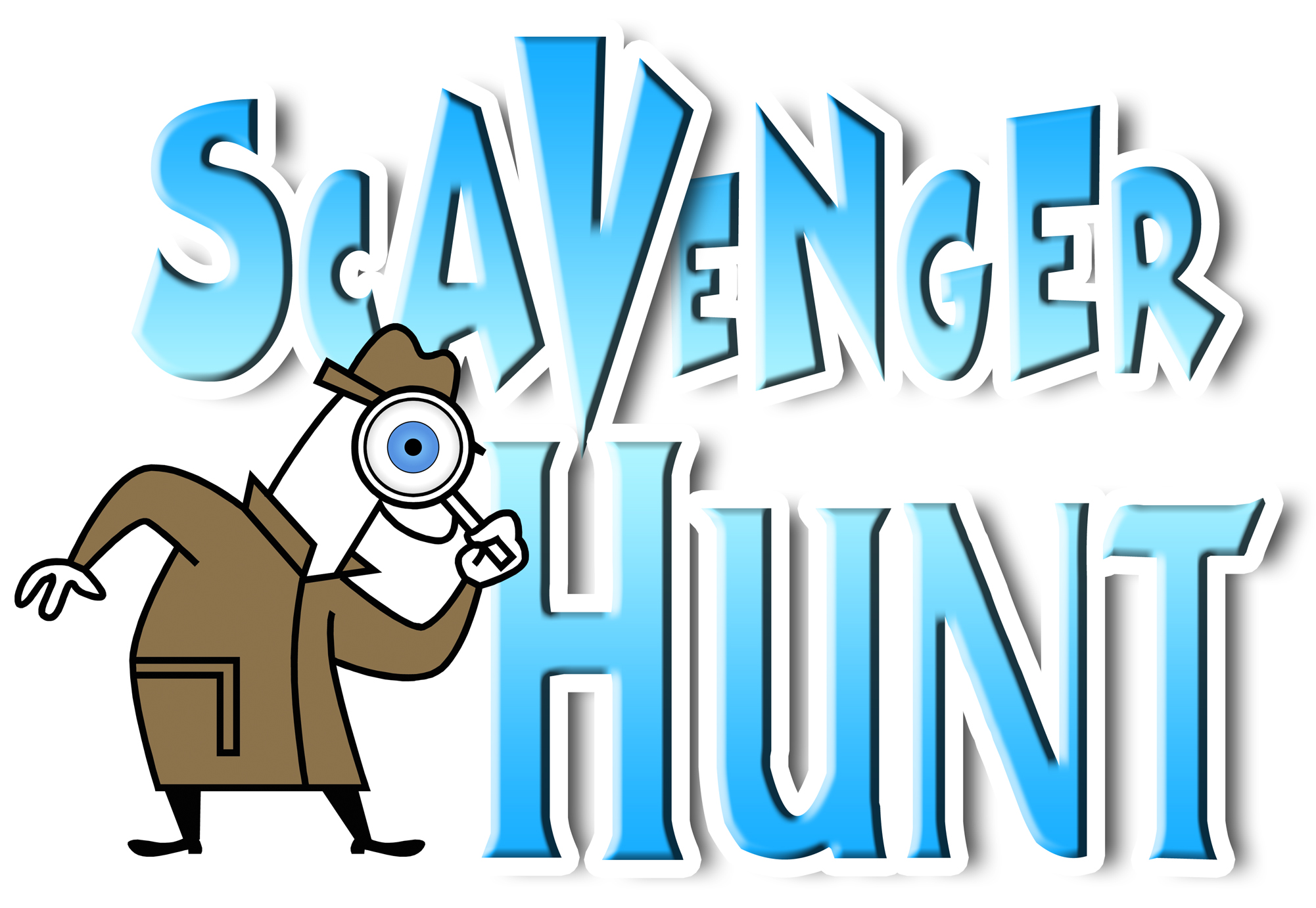 2002x1382 Scavenger Hunt Clip Art Many Interesting Cliparts