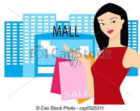 450x357 Mall Clipart Clipart Panda