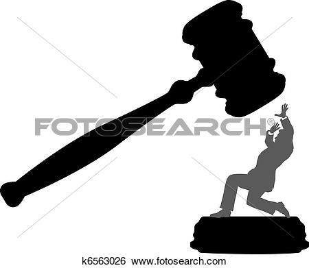 450x391 Judges Gavel Clipart