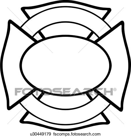 450x469 Clip Art Of , Cross, Department, Emergency, Emergency Services