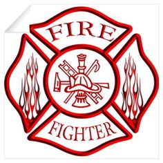 236x236 Fire Department Maltese Cross Clip Art