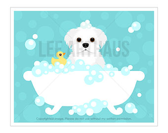 340x270 Maltese Art Etsy