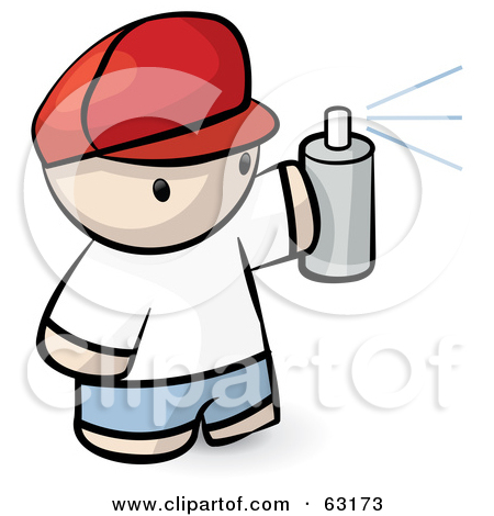 450x470 Painting Spray Clipart