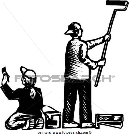 450x475 83 Painter 20clipart Tiny Clipart