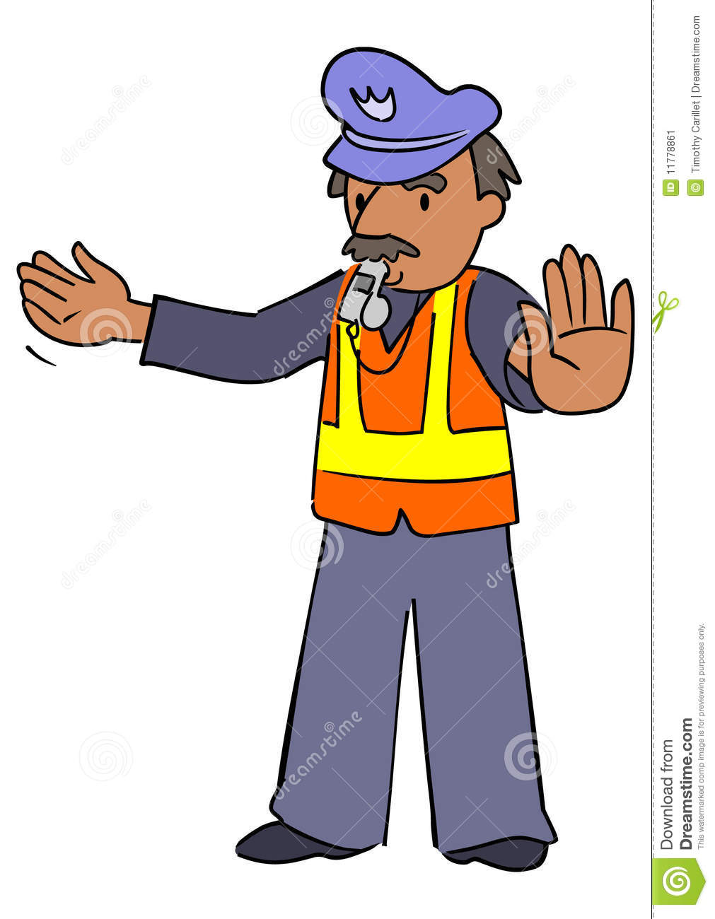 1011x1300 Stop Clipart Traffic Cop