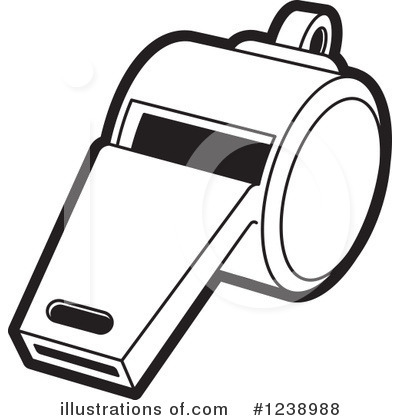 400x420 Whistle Clipart
