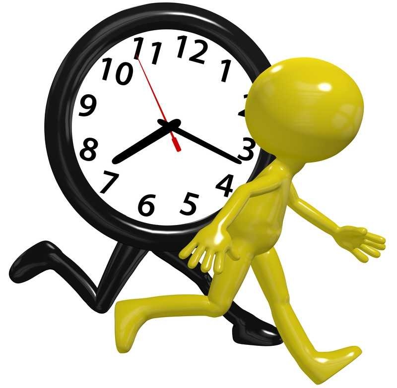 800x783 Student Time Management Clipart