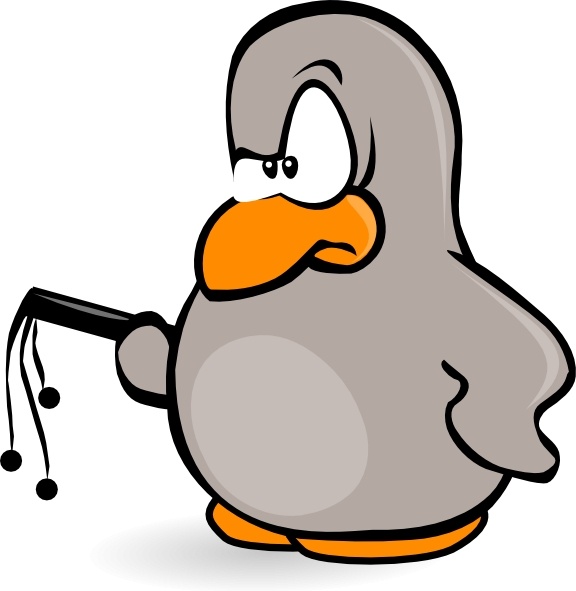 576x591 Manager Clip Art Free Vector In Open Office Drawing Svg ( Svg