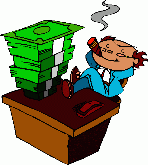 490x547 Money Manager Clip Art Cliparts