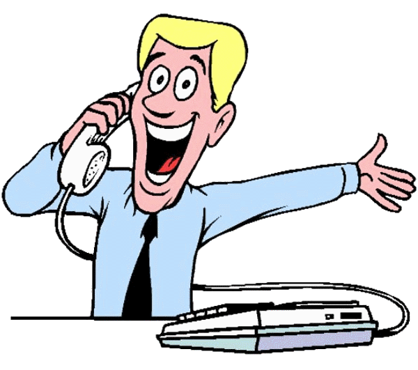 600x531 Office Clipart Marketing Manager