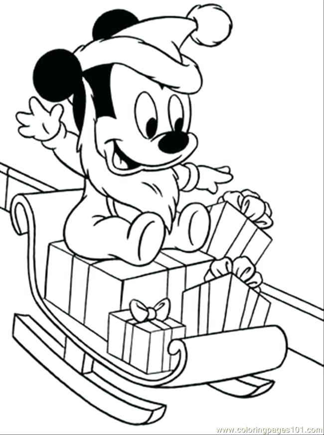 650x872 Mickeys Christmas Carol Coloring Pages Kids N Of Thaypiniphone