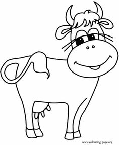 236x286 Texas Longhorn Cow Coloring Page Free Printable Coloring Pages