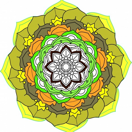 552x552 Digital Art Computer Art,illustration By Laszlo Slezak Fine