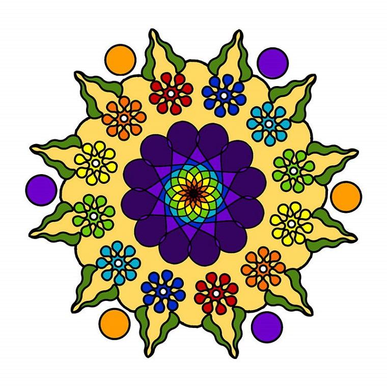 760x760 Mandalas For Children