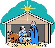 189x165 Manger Clipart