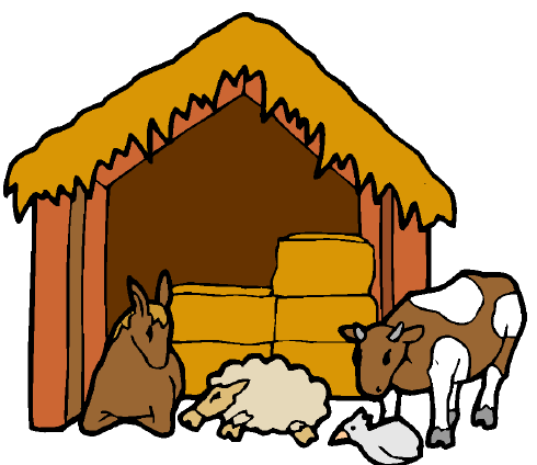 490x424 Mary And Joseph In A Manger New Calendar Template Site
