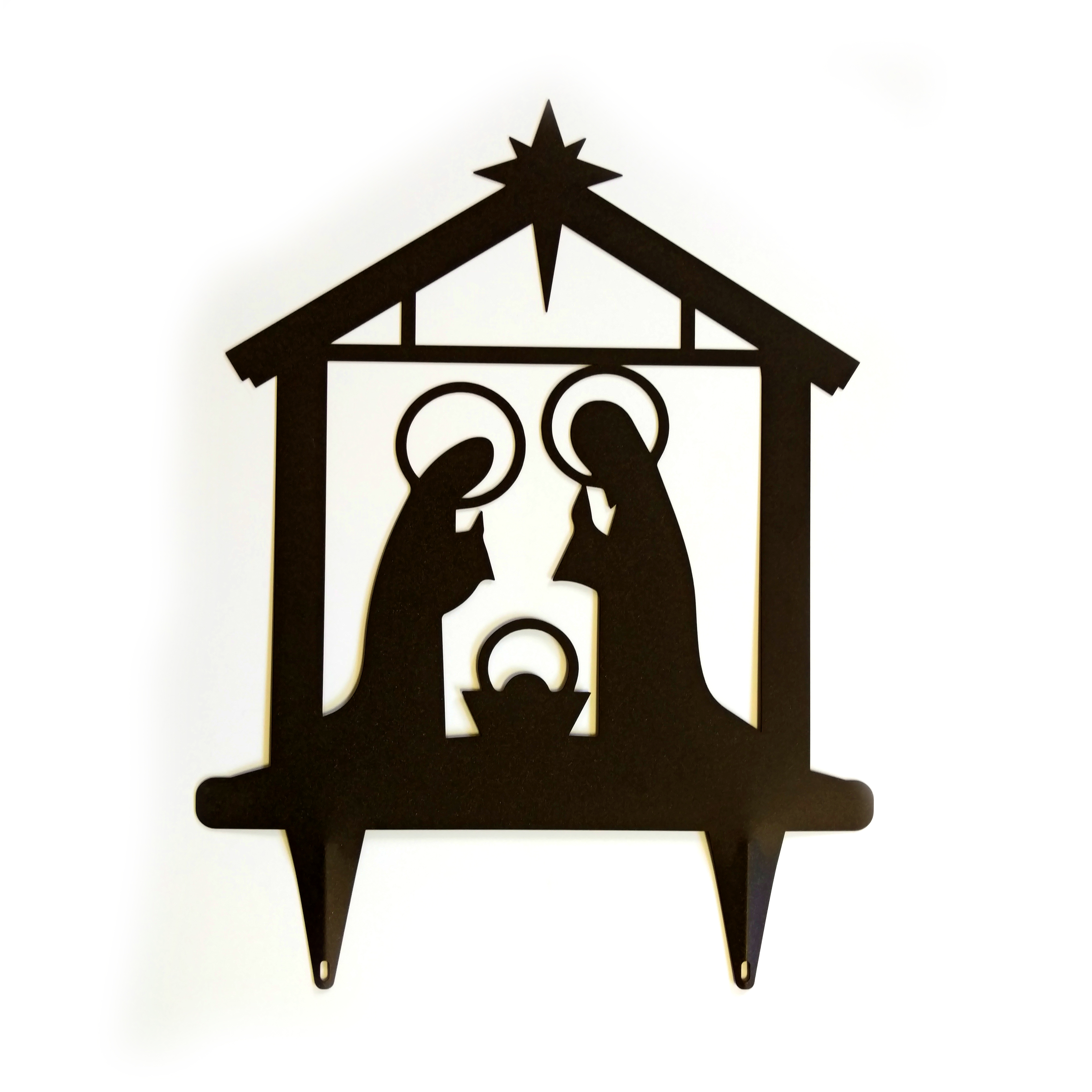4002x4002 Nativity Yard Art Innovative Logo Products