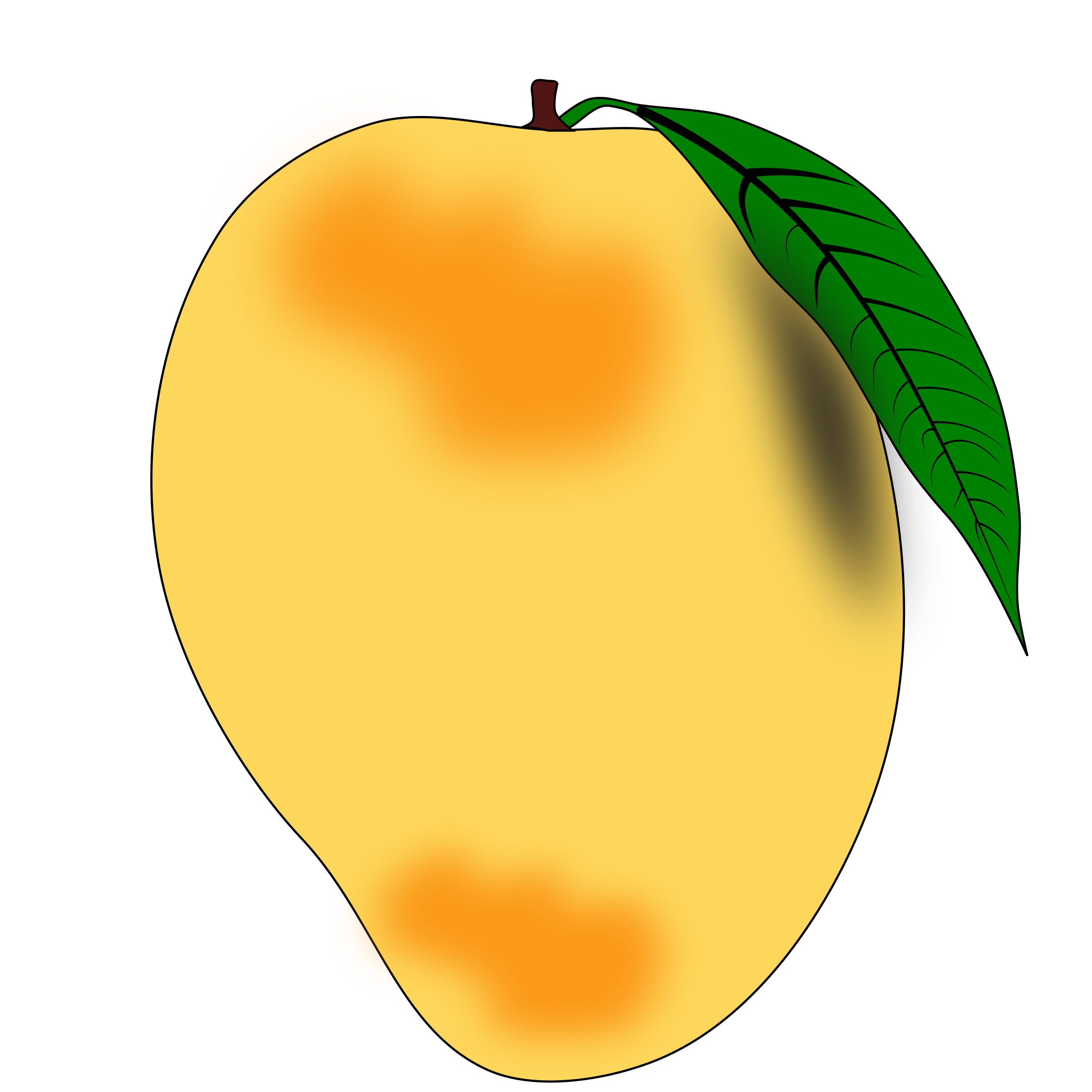 Mango Clipart Free Download On Clipartmag