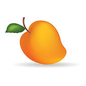 170x170 Mango Fruit Clip Art