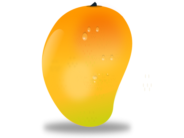 600x450 Mango Clipart 1 Nice Clip Art