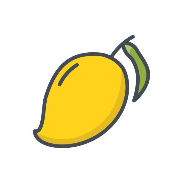 612x612 Mango Clipart Food