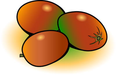 400x258 Image Mangos Food Clip Art