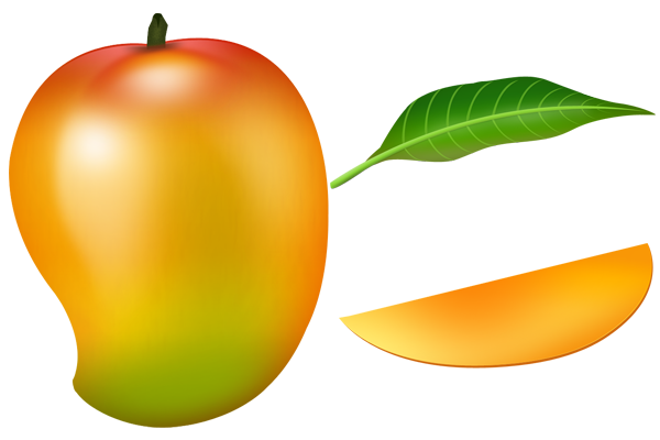600x400 Mango Png Image Without Background Web Icons Png