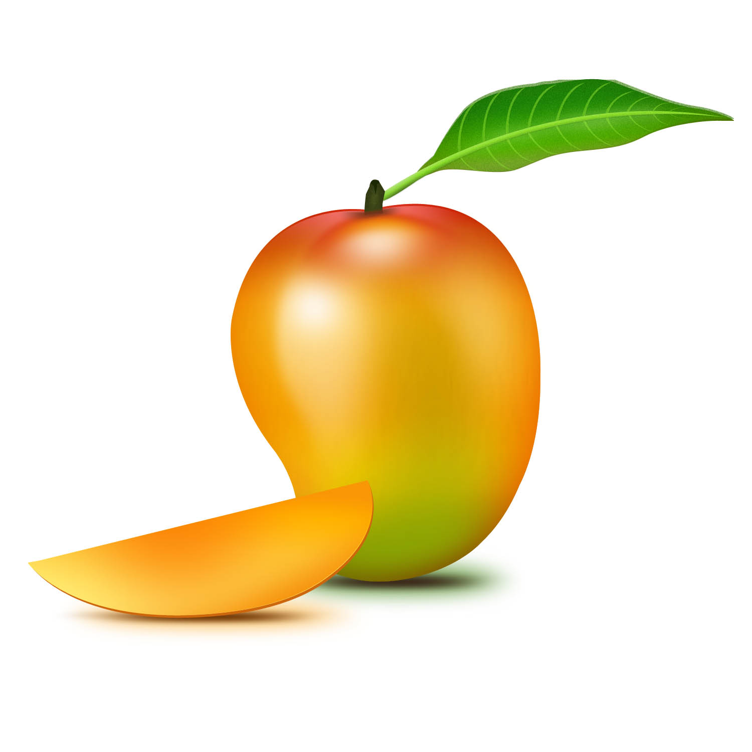 1500x1500 Mango Clipart