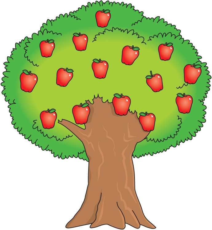 690x750 Mango Clipart Apple
