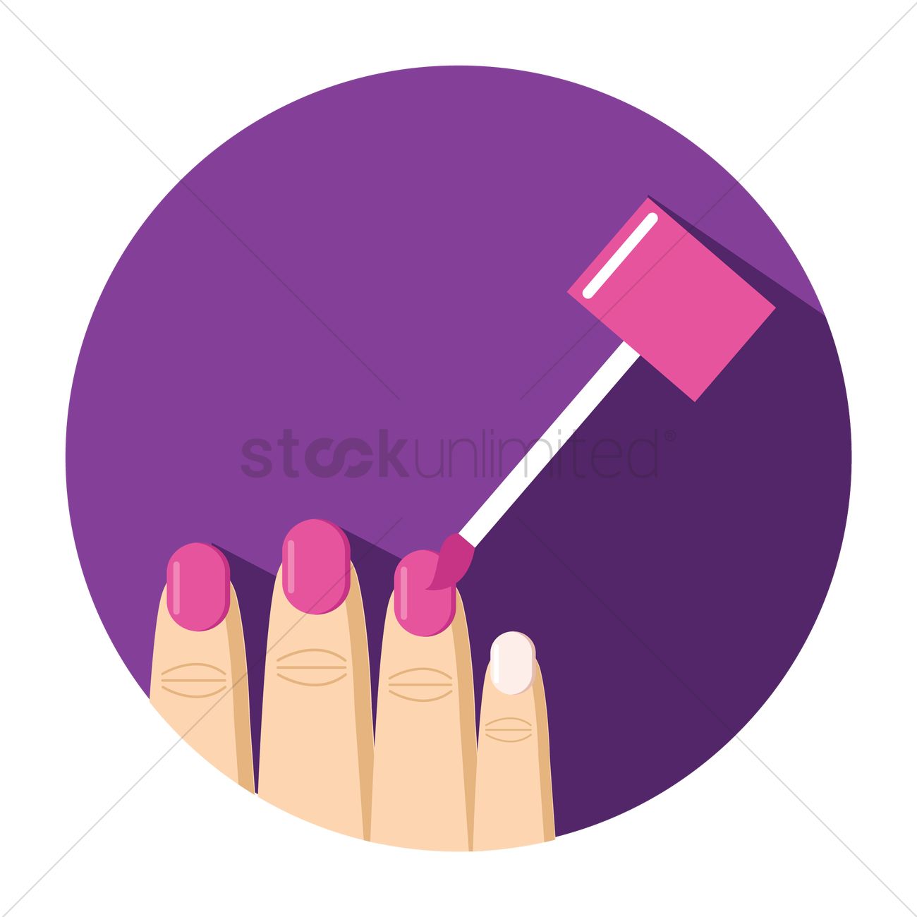 Manicure Clipart Free Download On Clipartmag