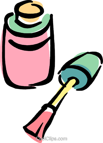 Manicure Clipart | Free download on ClipArtMag