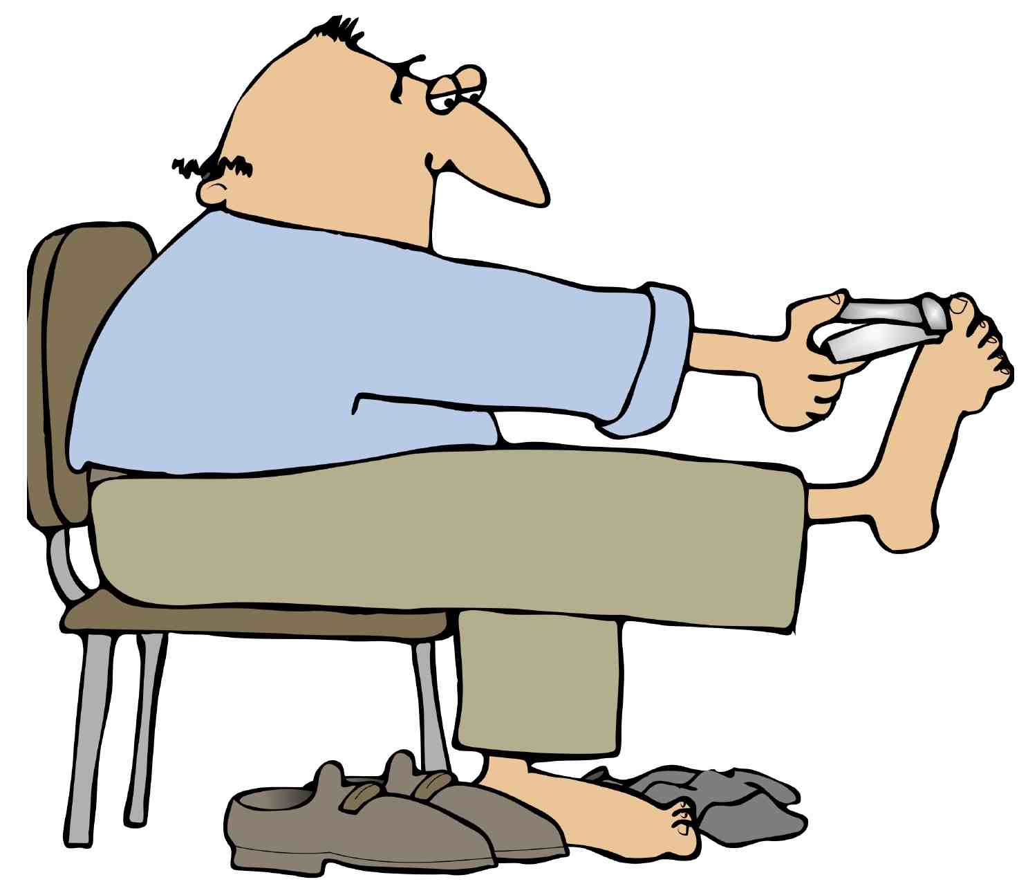 1487x1291 Cut Nails Clipart