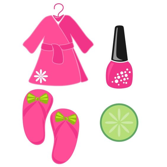 564x564 Nails Clipart Spa Nail