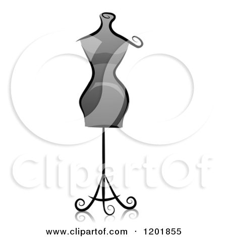 450x470 Manikin Clipart