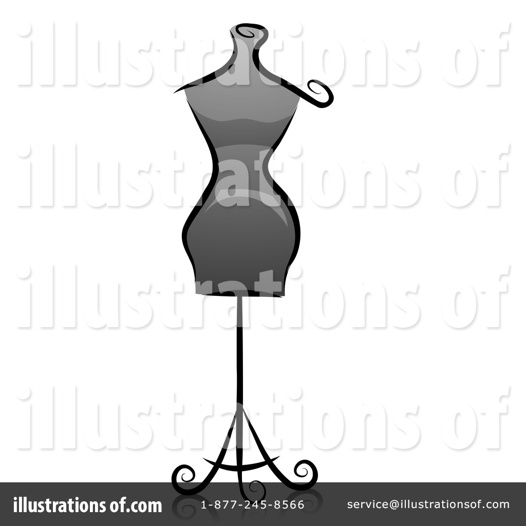 1024x1024 Mannequin Clipart