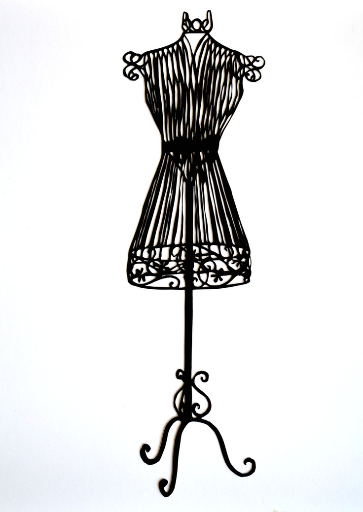 736x1039 Mannequin Dress Clipart, Explore Pictures