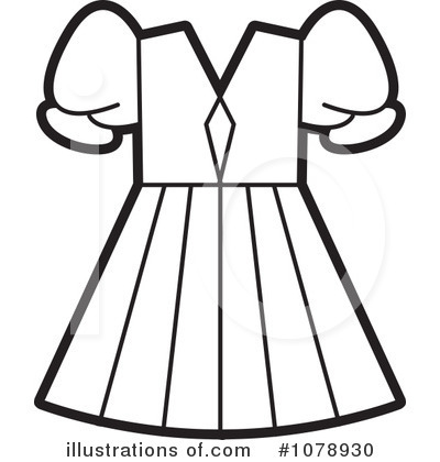400x420 Top 85 Dresses Clip Art